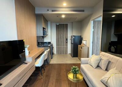 1-BR Condo at Ideo Q Sukhumvit 36 near BTS Thong Lor