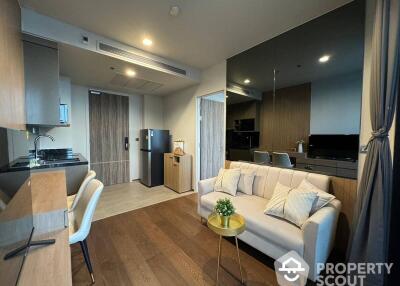 1-BR Condo at Ideo Q Sukhumvit 36 near BTS Thong Lor