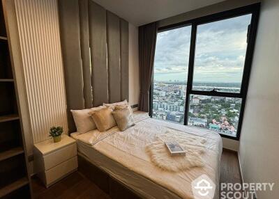 1-BR Condo at Ideo Q Sukhumvit 36 near BTS Thong Lor