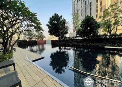 1-BR Condo at Wyne By Sansiri near BTS Phra Khanong