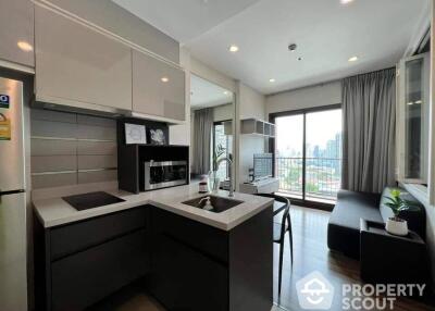 1-BR Condo at Wyne By Sansiri near BTS Phra Khanong