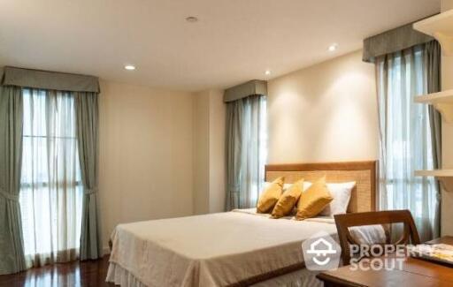 3-BR Apt. near BTS Chong Nonsi