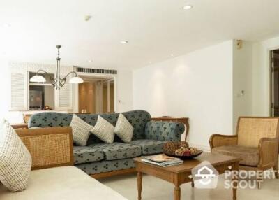 3-BR Apt. near BTS Chong Nonsi