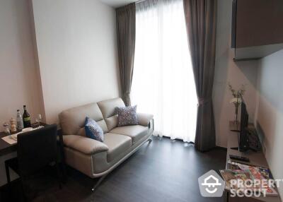 1-BR Condo at The Edge Sukhumvit 23 near MRT Sukhumvit (ID 7018)