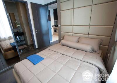 1-BR Condo at The Edge Sukhumvit 23 near MRT Sukhumvit (ID 7018)