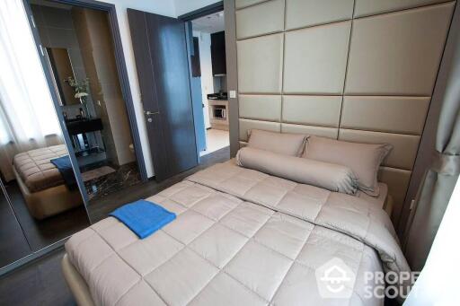 1-BR Condo at The Edge Sukhumvit 23 near MRT Sukhumvit (ID 7018)