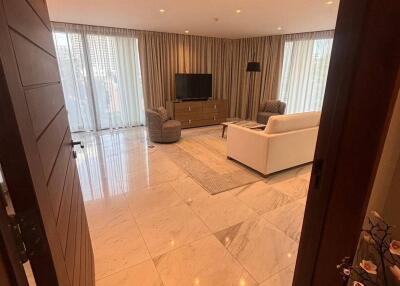 4-BR Condo at La Citta Delre Thonglor 16 near BTS Thong Lor