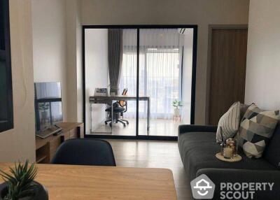 1-BR Condo at Knightsbridge Prime Sathorn near BTS Chong Nonsi (ID 470580)