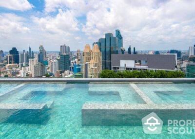 1-BR Condo at Knightsbridge Prime Sathorn near BTS Chong Nonsi (ID 470580)