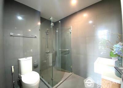 1-BR Condo at Noble Revo Silom near BTS Surasak