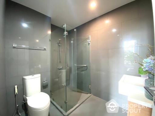 1-BR Condo at Noble Revo Silom near BTS Surasak