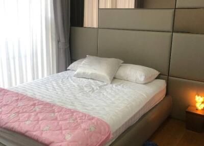 1-BR Condo at Noble Revo Silom near BTS Surasak