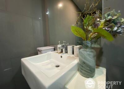 1-BR Condo at Noble Revo Silom near BTS Surasak