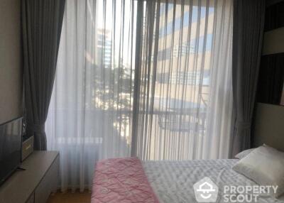 1-BR Condo at Noble Revo Silom near BTS Surasak