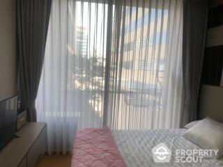 1-BR Condo at Noble Revo Silom near BTS Surasak