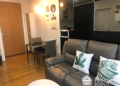 1-BR Condo at Noble Revo Silom near BTS Surasak