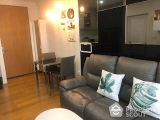 1-BR Condo at Noble Revo Silom near BTS Surasak