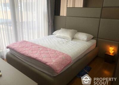 1-BR Condo at Noble Revo Silom near BTS Surasak