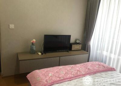 1-BR Condo at Noble Revo Silom near BTS Surasak