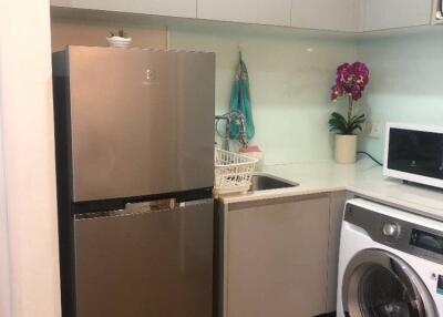 1-BR Condo at Noble Revo Silom near BTS Surasak