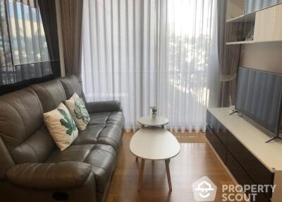 1-BR Condo at Noble Revo Silom near BTS Surasak