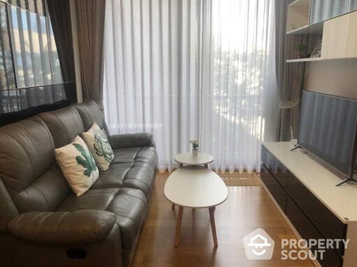 1-BR Condo at Noble Revo Silom near BTS Surasak