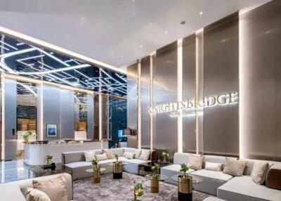 2-BR Condo at Knightsbridge Prime Onnut near BTS On Nut