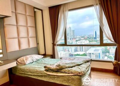 2-BR Condo at Thru Thonglor in Bang Kapi