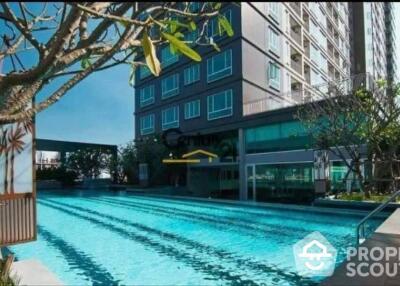 2-BR Condo at Thru Thonglor in Bang Kapi