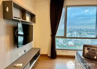 2-BR Condo at Thru Thonglor in Bang Kapi