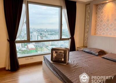 2-BR Condo at Thru Thonglor in Bang Kapi