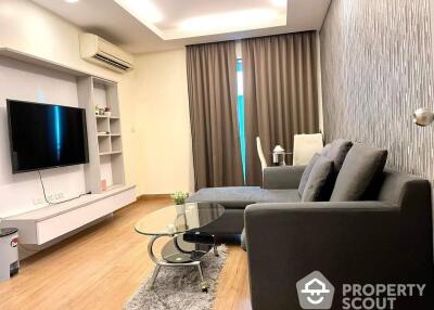 2-BR Condo at Thru Thonglor in Bang Kapi