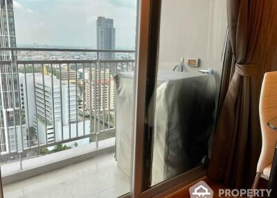 2-BR Condo at Thru Thonglor in Bang Kapi