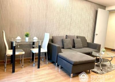 2-BR Condo at Thru Thonglor in Bang Kapi