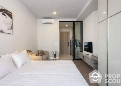 1-BR Condo at Park Origin Phayathai near BTS Phaya Thai