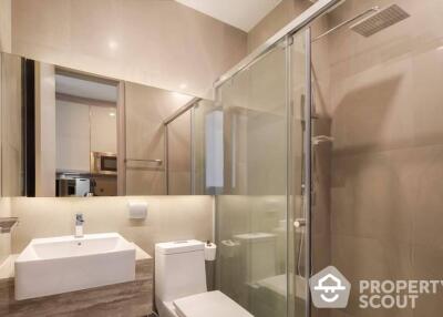 1-BR Condo at Park Origin Phayathai near BTS Phaya Thai