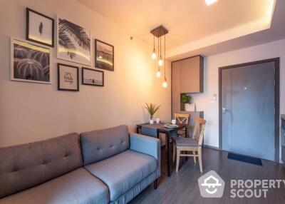 1-BR Condo at Ideo Sukhumvit 93 near BTS Bang Chak