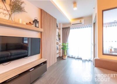 1-BR Condo at Ideo Sukhumvit 93 near BTS Bang Chak