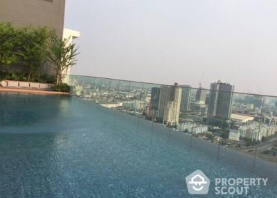 1-BR Condo at Life Sukhumvit 48 near BTS Phra Khanong