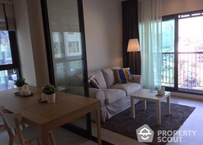 1-BR Condo at Life Sukhumvit 48 near BTS Phra Khanong