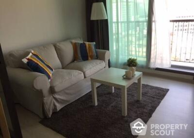 1-BR Condo at Life Sukhumvit 48 near BTS Phra Khanong