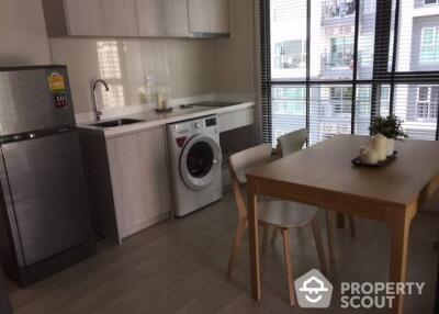 1-BR Condo at Life Sukhumvit 48 near BTS Phra Khanong