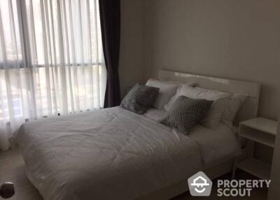 1-BR Condo at Life Sukhumvit 48 near BTS Phra Khanong