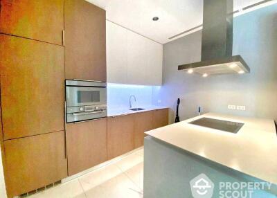 2-BR Condo at 185 Rajadamri near BTS Ratchadamri (ID 457987)