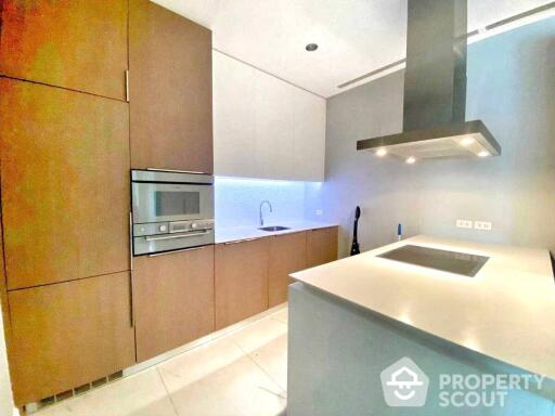 2-BR Condo at 185 Rajadamri near BTS Ratchadamri (ID 457987)