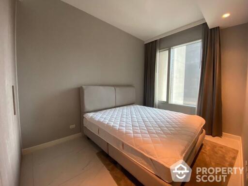 2-BR Condo at 185 Rajadamri near BTS Ratchadamri (ID 457987)