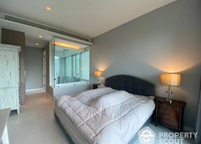 2-BR Condo at 185 Rajadamri near BTS Ratchadamri (ID 457987)