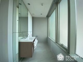 2-BR Condo at 185 Rajadamri near BTS Ratchadamri (ID 457987)