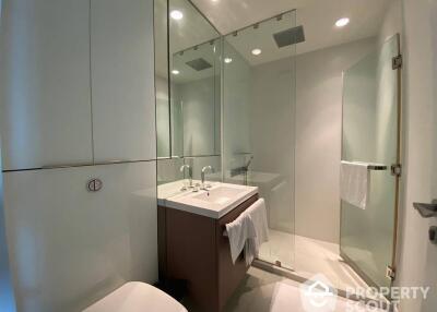 2-BR Condo at 185 Rajadamri near BTS Ratchadamri (ID 457987)