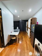 Studio Condo at The Address Chidlom near BTS Chit Lom